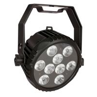 Showtec Power Spot 9 Q6 Tour RGBWA-UV LED spot - thumbnail