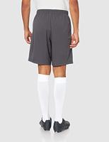 JAKO 6218 Short Competition 2.0 - Antraciet/Turkoois - L - thumbnail