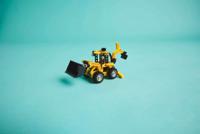 LEGO Technic 42197 Graaflaadmachine - Bouwset en cadeau voor een 7-jarige jongen - thumbnail