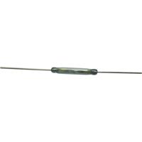 Hamlin FLEX-14 Reedcontact 1x NO 200 V/DC 0.5 A 10 W Lengte (glazen buis):14 mm - thumbnail