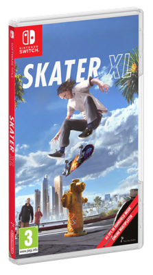 Skater XL