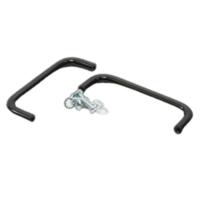 Hammond Electronics 1427P1BK Behuizingshandgreep Zwart 1 stuk(s) - thumbnail