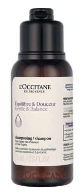 L'Occitane Gentle & Balance Shampoo 75 ml