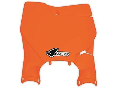 UFO PLAST startnummerbord start number plate ufo ktm orange