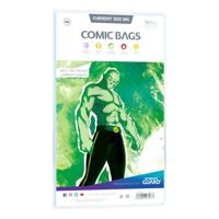 Ultimate Guard Comic Bags Standard (100) - Current Size Big - thumbnail