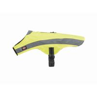 TRIXIE VEILIGHEIDSVEST REFLECTEREND GEEL 30 CM - thumbnail