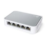 Desktop Switch TP-Link TL-SF1005D V15 RJ45 x 5 10/100 Mbps - thumbnail