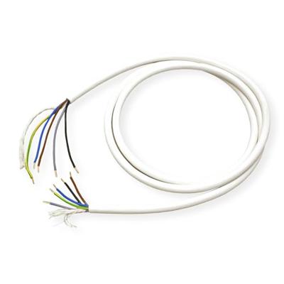 Bachmann 116.271 Aansluitkabel Stroom Wit 2.00 m