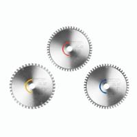 Festool Accessoires KSB-SORT/3 W/L/A 168x1,8 Zaagbladenset | Veelzijdige toepassingen - 578568 - thumbnail