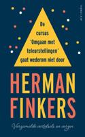 De cursus omgaan met teleurstellingen gaat wederom niet door & Poëzie zo moeilijk nie - Herman Finkers - Hardcover (9789400405004) - thumbnail