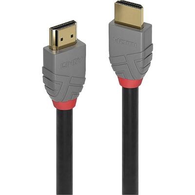 Lindy 36953 HDMI kabel 2 m HDMI Type A (Standaard) Zwart