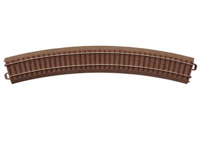 H0 Trix C-rails 62330 Gebogen rails 6 stuk(s)