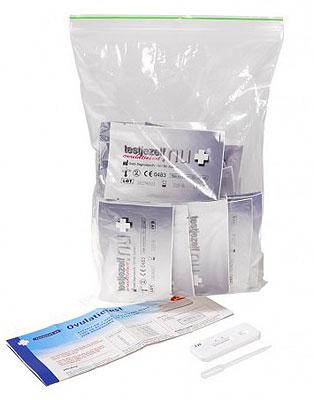 Testjezelf.nu Ovulatietest Voordeelpakket 28st Testjezelf.nu Ovulatietest Voordeelpakket 28st