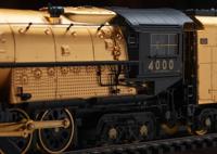 Märklin 039400 Märklin 039400 H0 stoomlocomotief Bigboy 4000 UP vergo - thumbnail