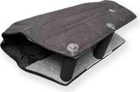 Korte bijtmouw - Synthetisch"katoen - thumbnail