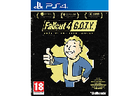 PS4 Fallout 4 Game of the Year Edition - thumbnail