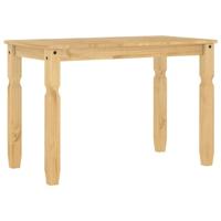 Eettafel Corona 112x60x75 cm massief grenenhout - thumbnail