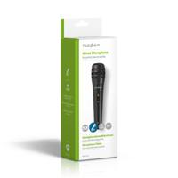 Nedis MPWD15BK Bedrade Microfoon Gevoeligheid -72 Db +/-3 Db 80 Hz - 12 Khz 5,0 M - thumbnail