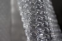 Luchtkussenfolie Rol 50cmx5m noppenfolie - thumbnail