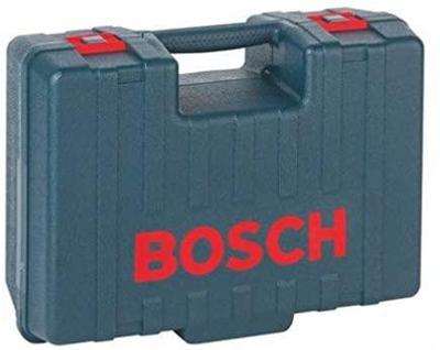 Bosch Accessories 2605438567 2605438567 Machinekoffer Kunststof Blauw (l x b x h) 360 x 480 x 220 mm