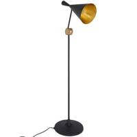 Tom Dixon Beat Floor Black Vloerlamp Zwart - thumbnail