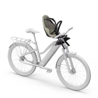 Thule Yepp 2 voorzitje mini soft sand 12041103