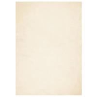 Vloerkleed HUARTE laagpolig zacht wasbaar 160x230 cm crème - thumbnail