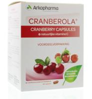 Cranberola Capsules - thumbnail