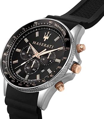 Maserati R8871640002 Herenhorloge Maserati R8871640002 Herenhorloge