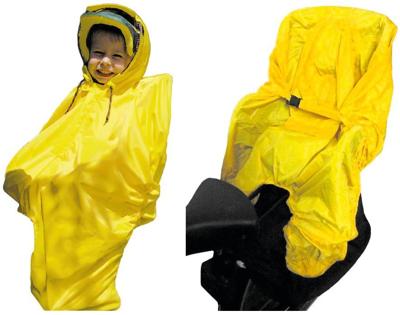 HOCK regenhoes "rainbow" rain coat yellow