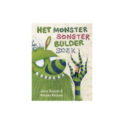 Het monsterbonsterbulderboek (Hardback)