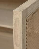 Kave Home Dressoir 'Rexit' Webbing, 180cm - thumbnail