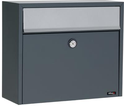 Allux Brievenbus Allux Lt150 Wit - 40015040 Allux Brievenbus Allux Lt150 Wit - 40015040