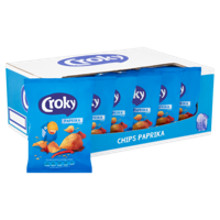 Croky paprika (20x 40gr) - thumbnail
