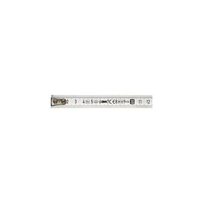 BMI Rolbandmaat | lengte 8 m | breedte 19 mm | EG II ABS automatic | ABS Automatic | SB | 1 stuk - 411841120 411841120 - thumbnail