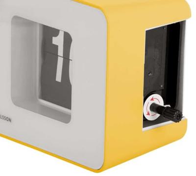 Karlsson - Wall|Table Clock Funky Flip Karlsson - Wall|Table Clock Funky Flip