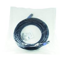 LogiLink CH0065 HDMI-kabel HDMI Aansluitkabel HDMI-A-stekker, HDMI-A-stekker 7.50 m Zwart 4K UHD, Audio Return Channel (ARC), Vergulde steekcontacten - thumbnail