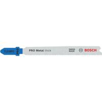 Bosch Accessories 2608655112 PRO Metal thick T121BFC decoupeerzaagblad, 92 mm, 100-delig 100 stuk(s) - thumbnail