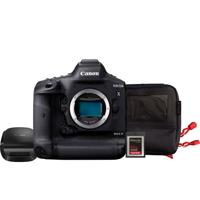 Canon EOS 1DX mark III body + 64 GB CF Express + CF Express reader - thumbnail