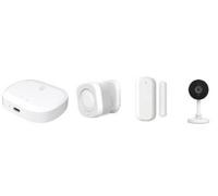 WOOX r7072 smart security set basic, wifi/ zigbee, intertek en15684 certified, rvs - thumbnail