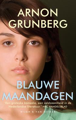 Blauwe maandagen - Arnon Grunberg - ebook