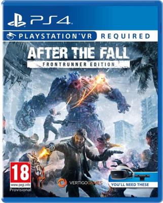 After the Fall - Frontrunner Edition (PSVR Required)