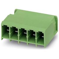 Phoenix Contact 1804894 Male behuizing (board) PC Totaal aantal polen: 12 Rastermaat: 7.62 mm Inhoud: 50 stuk(s) - thumbnail