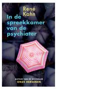 In de spreekkamer van de psychiater - Rene Kahn - ebook - thumbnail