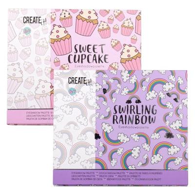 Canenco beauty oogschaduw palette
