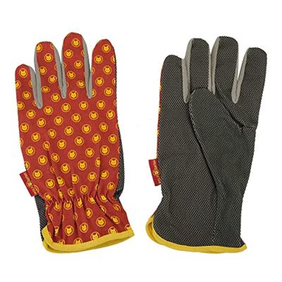 WOLF-Garten balkonhandschoen gh-ba 10 (rood/geel, maat 10)