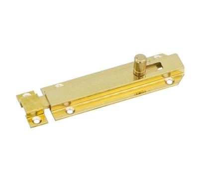 Waelbers Profielschuif vlak 35x80mm messing - 10 Stuk(s) - 145058.05