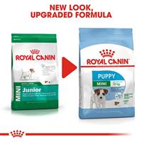 Royal Canin mini voer voor puppy 4kg - thumbnail