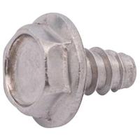 Fix-Nippel Kettingkastparker chain guard screw fix-nip 4,8x8mm sst - thumbnail