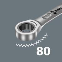Wera Joker Steek- en ringratelsleutel, # 12 - 1 stuk(s) - 05073272001 - thumbnail